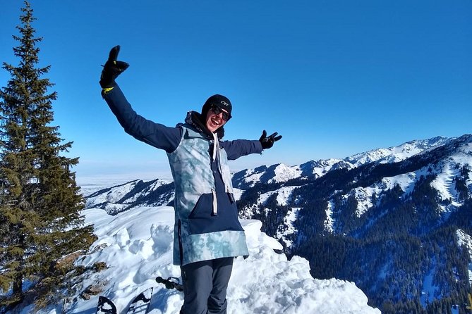 Ketmen Ridge Skitour Programme