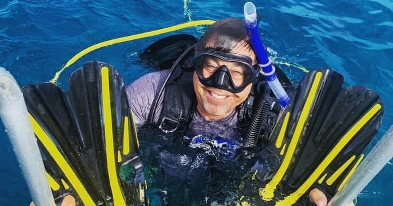 Key Largo: Discover Scuba Diving Experience
