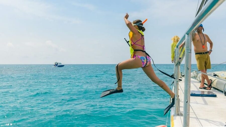 Key West: All Day Eco Tour - Kayak, Snorkel and Sail!