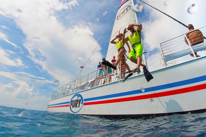 Key West Sail and Snorkel Day Trip From Fort Lauderdale - Itinerary and Activities Breakdown