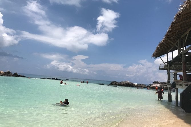 Khai Nok & Khai Nui Island Excursion
