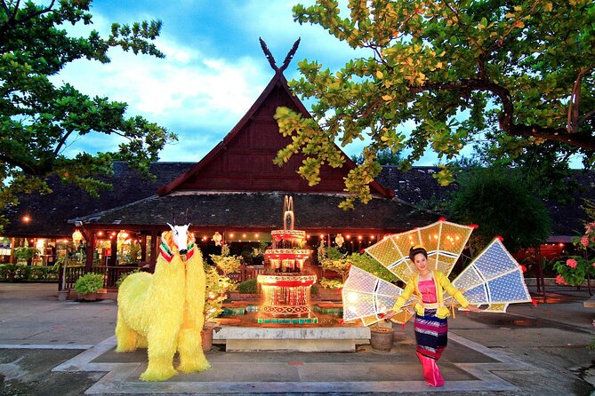 Khantoke Dinner and Cultural Show At Old Chiang Mai Cultural Center