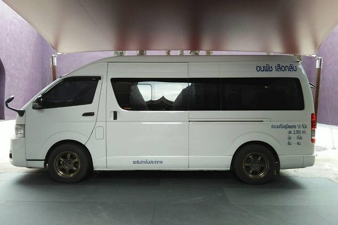 Khao Lak Any Hotel to Koh Lanta Any Hotel Private Transfer