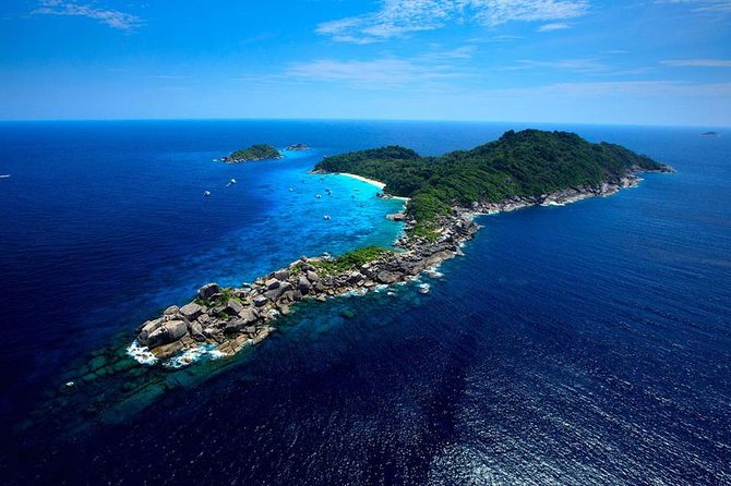 Khao Lak to Similan Islands Snorkeling Tour - Tour Overview