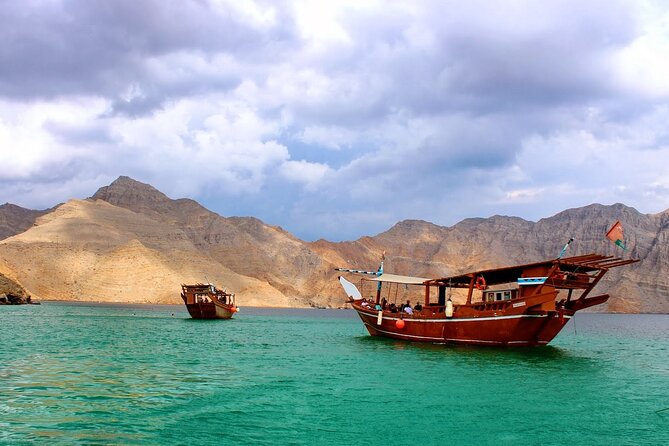 Khasab Musandam Cruise Lunch Day Trip From Dubai - Trip Overview