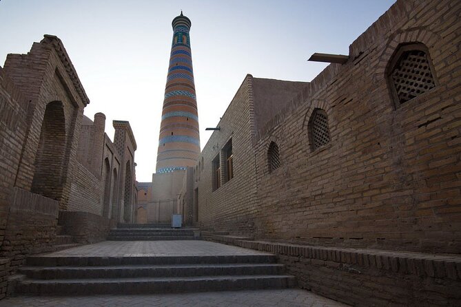 Khiva City Tour - Tour Overview