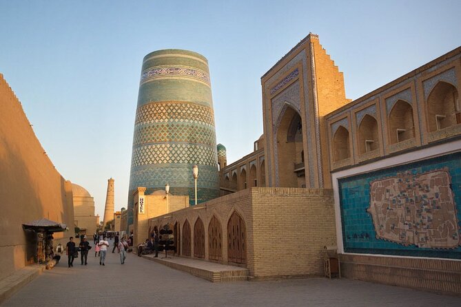 Khiva Day Tour From Tashkent