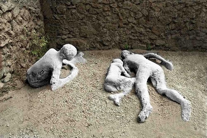 Kids and Family Friendly Pompeii Tour