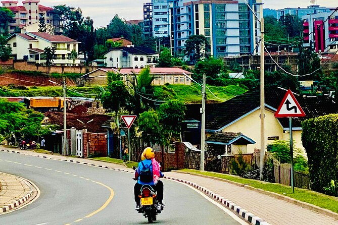 Kigali City Tour With a Local Guide and Driver