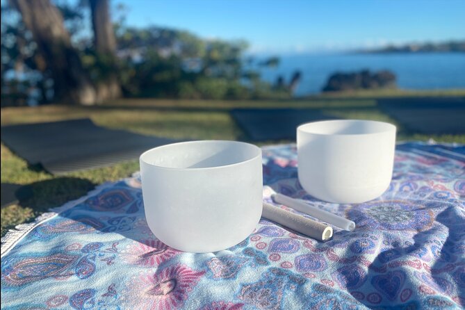 Kihei Beachside Sound Bowl Meditation