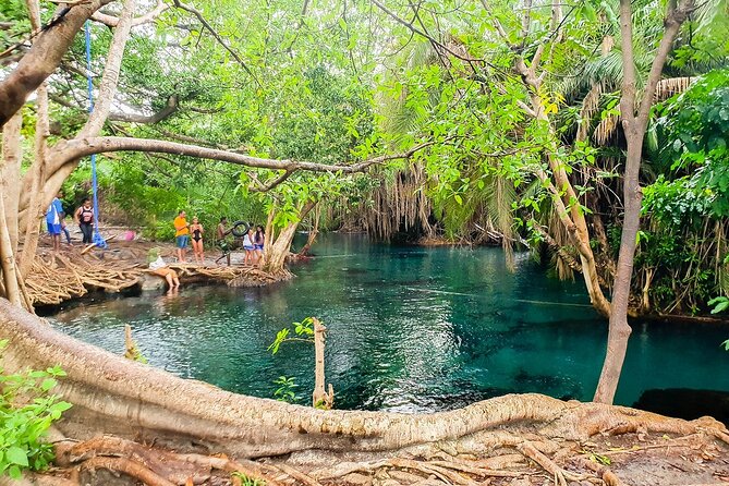 Kikuletwa Hot Spring