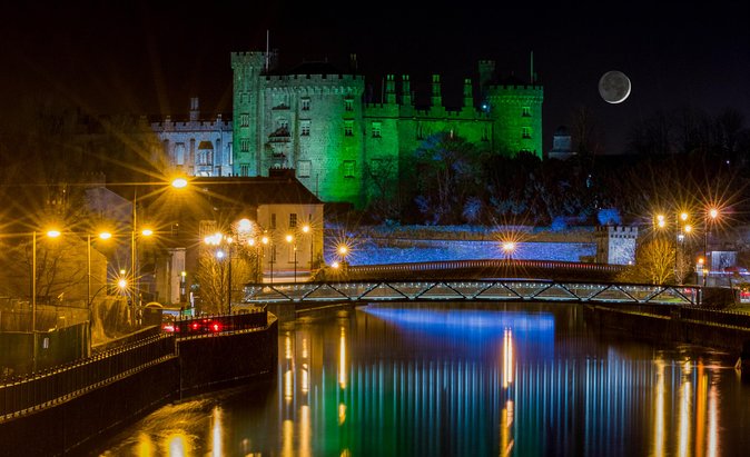 Kilkenny City Tour in German. - Meeting and Pickup