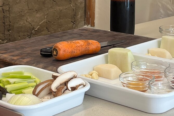 Kimchi Class With Chef Hakyung Near Gyeongbokgung Palace - Menu Highlights