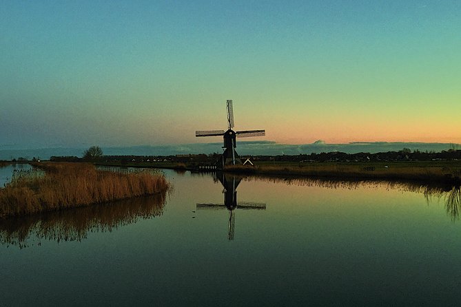 Kinderdijk Photography Tour - Tour Overview