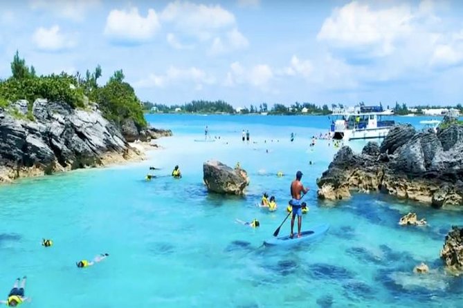 Kings Warf Catamaran Cruise, Snorkel & Refreshments