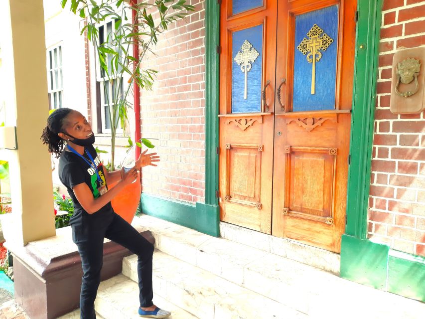 Kingston: Bob Marley Museum Tour From Ocho Rios - Tour Overview and Pricing