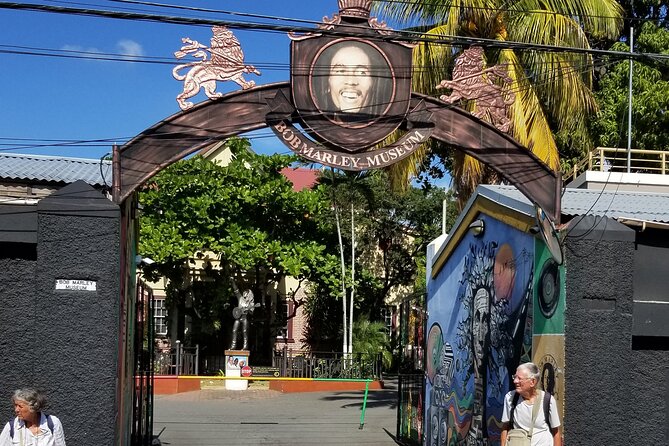 Kingston Day Tour With Bob Marley Museum Experience From Ocho Rios - Pickup and Booking Details