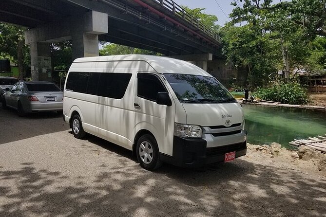 Kingston Private Airport Transfer