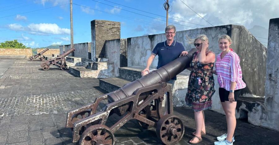 Kingstown: Sightseeing Tour and Beach Package - Tour Overview and Pricing
