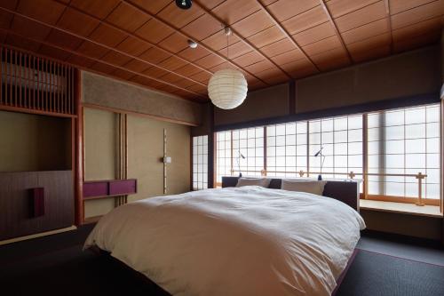 Kinosaki Onsen Ryokan Tsubakino - Overview and Location