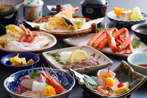 Kinosaki Yamamotoya Review