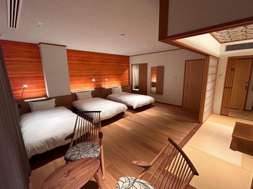 Kintarou Onsen Hotel - Accommodation Options