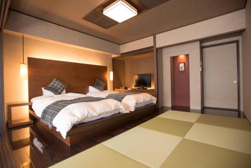 Kinunokeikoku Hekiryu - Picturesque Ryokan Nestled in Nature