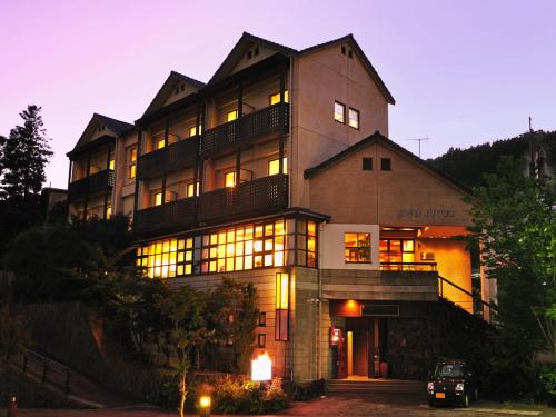Kirishima Miyama Hotel - Hotel Overview and Location