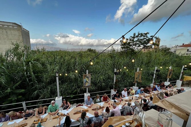 Kissamos: Greek Night Experience With Dancing and Buffet Dinner