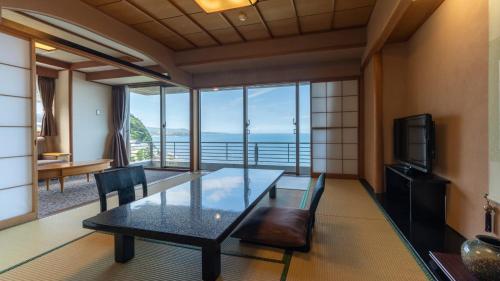 Kissho Caren - Overview and Location