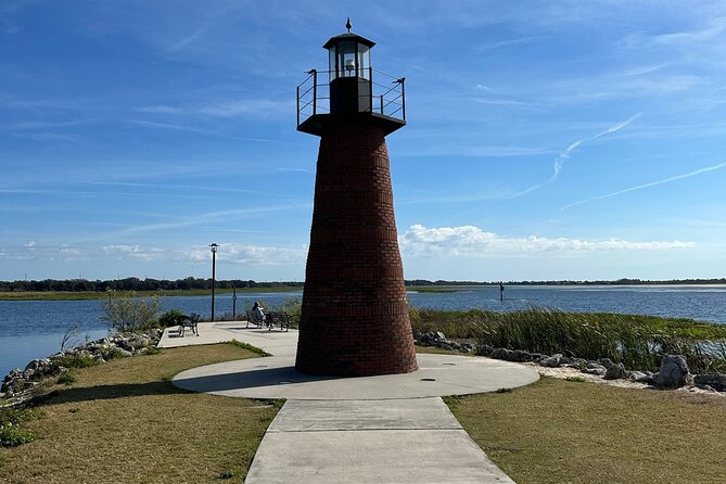 Kissimmee and St. Cloud Beach Tour on All Electric Trike (4 Hrs.)