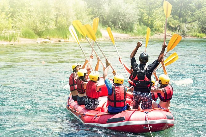 Kitulgala White Water Rafting From Colombo