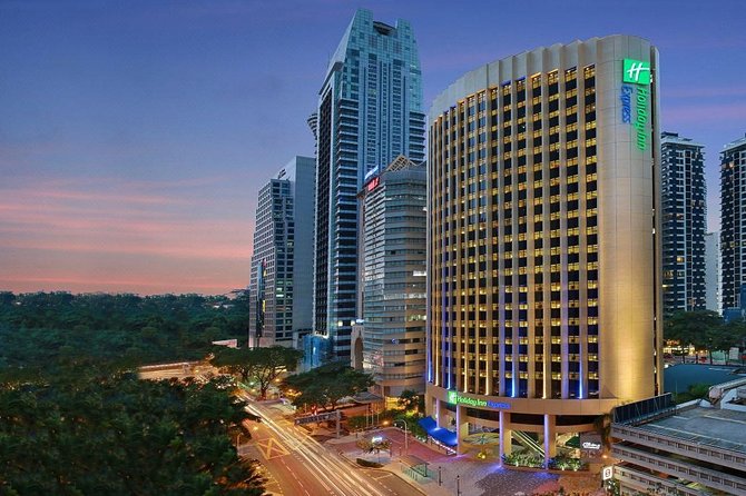KL City Hotels to Singapore City Hotels One-way Transfer