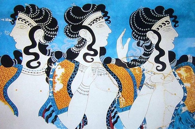 Knossos Palace ( Private Guided Tour )
