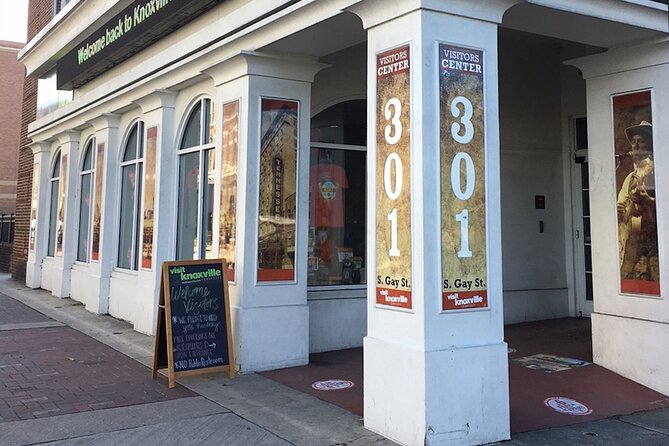 Knoxville's Country Music Heritage: A Self-Guided Audio Tour - Uncovering Knoxvilles Musical Roots