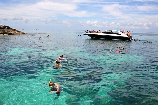 Ko Samui Angthong Marine Park Full Day Tour : Snorkeling & Sea Kayaking