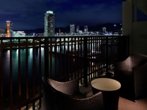 Kobe Minato Onsen Ren - Accommodation Offerings and Amenities