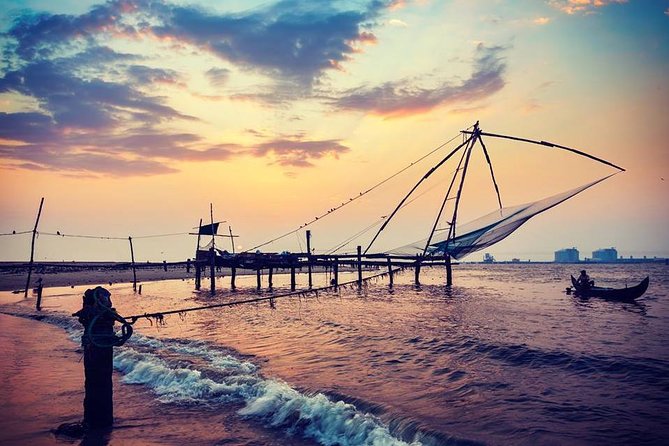 Kochi Heritage Walking Tour