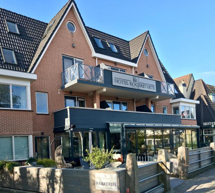 Kogerstaete Hotel Texel Review