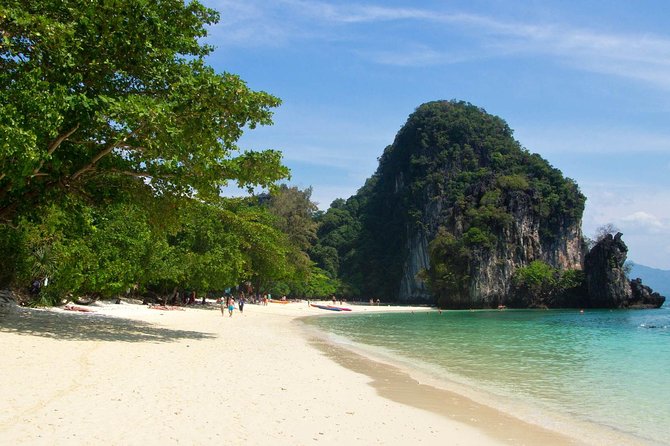 Koh Hong 4 Island Trip on Private Longtail Boat From Koh Yao Yai