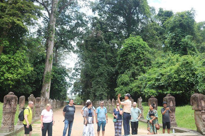 Koh Ker and Boeng Mealea Jungle Explorer
