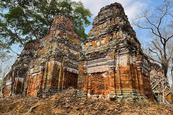 Koh Ker & Preah Vihear