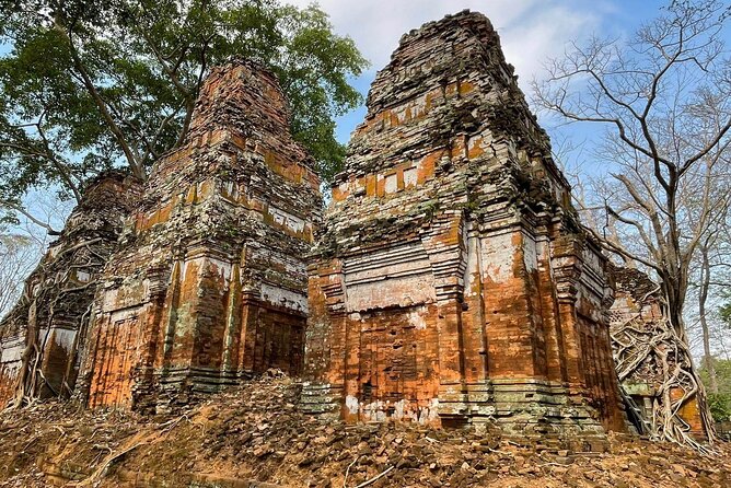 Koh Ker Temple