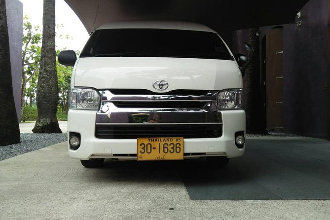 Koh Lanta Any Hotel to Phuket Airport Private Transfer