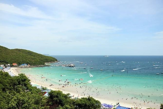 Koh Larn Trip From Pattaya Including Lunch at the Beach