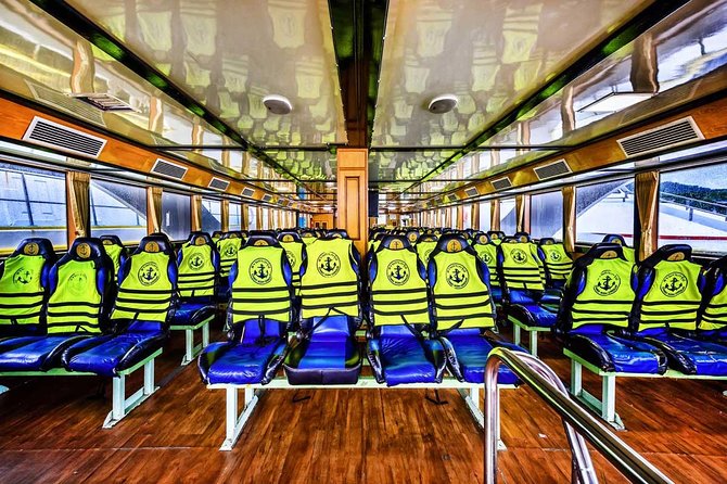 Koh Phi Phi to Phuket by Express Boat