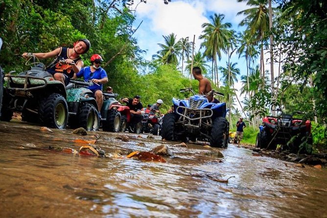 Best Quad Bike And ATV Tours In Bophut