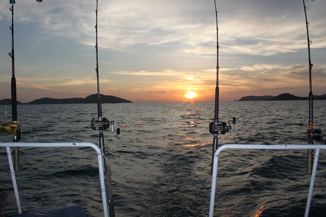 Koh Samui Fishing Tour Mr Ungs