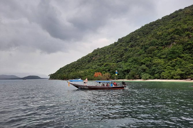 Koh Tan and Koh Madsum Snorkeling Trip By Speedboat From Koh Samui