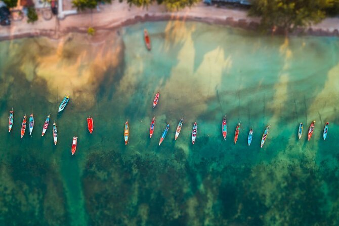 Koh Tao, Koh Nang Yuan by Speedboat
